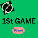 1ST GAME